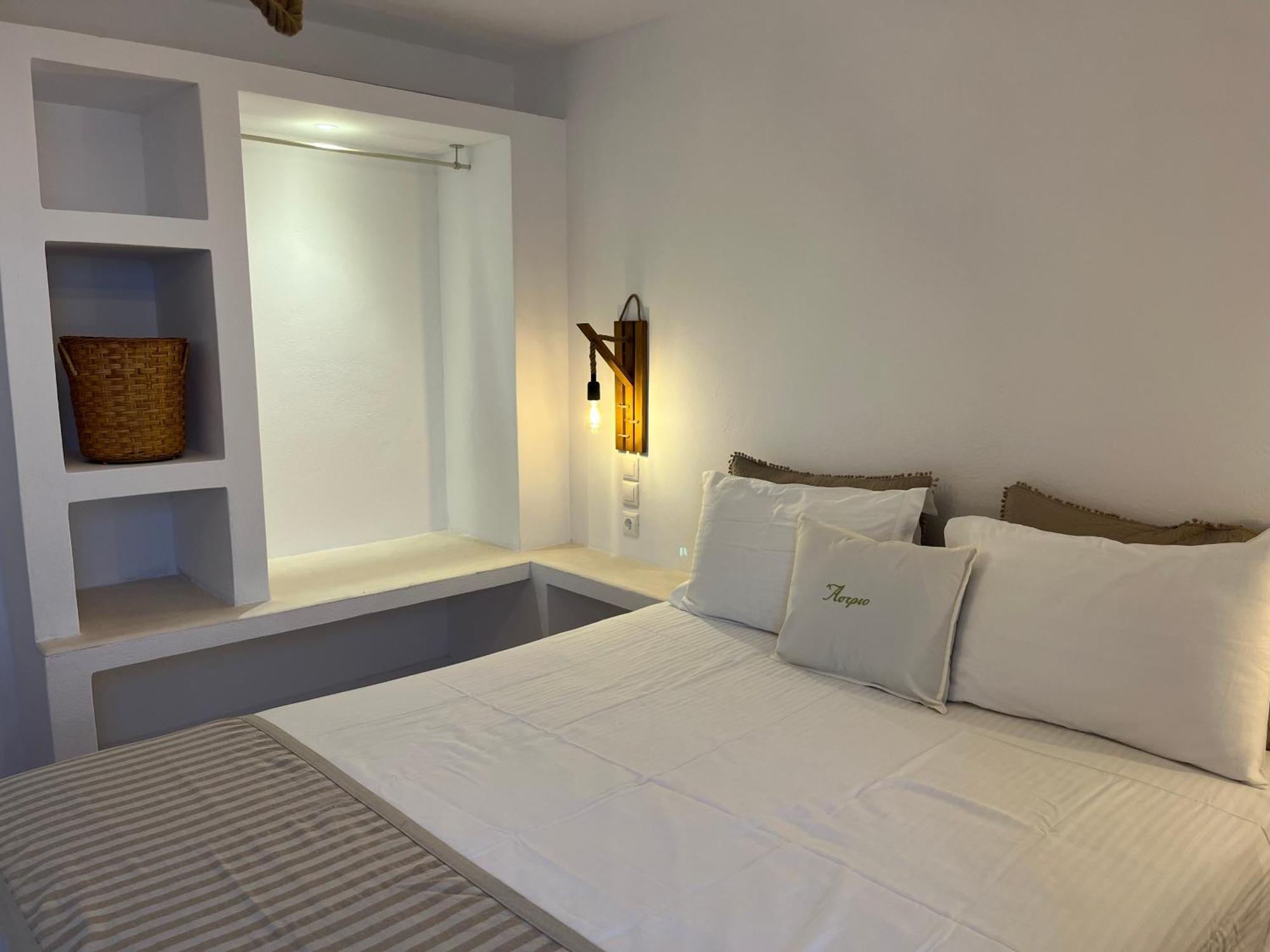 Astrio Suites Livadi  Екстериор снимка