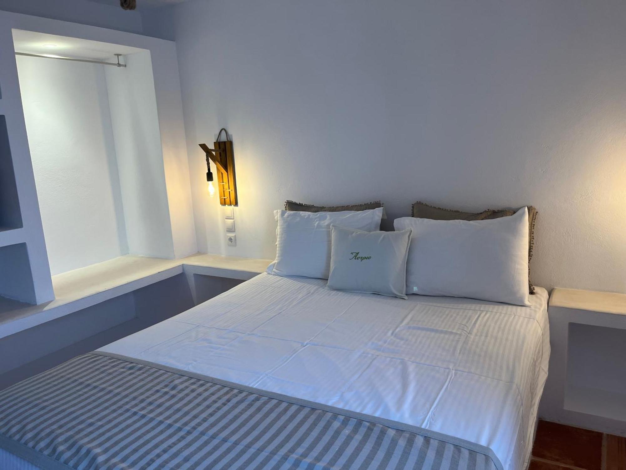 Astrio Suites Livadi  Екстериор снимка